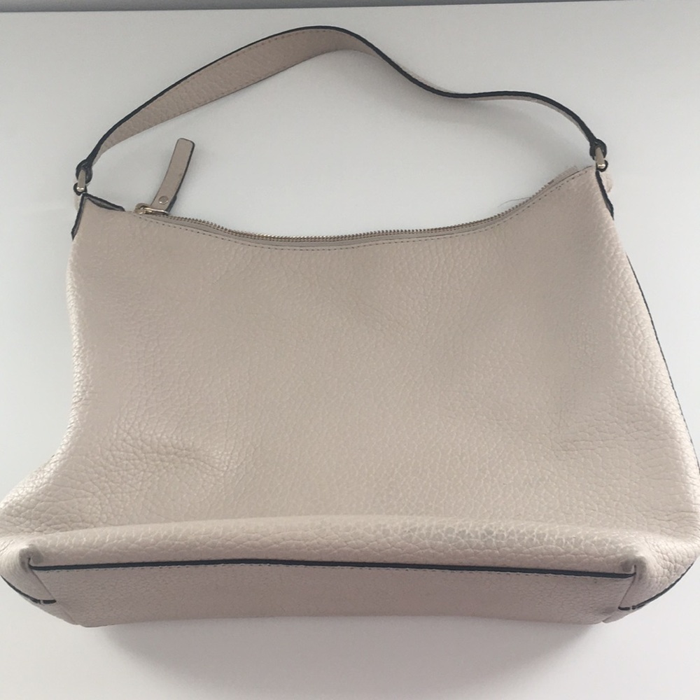 Kate Spade Shoulder Prospect Place Kaia Leather Hobo Bag - Picture 7 of 13